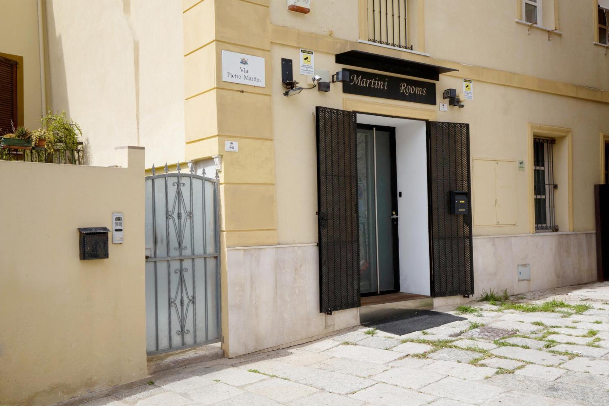 Martini Rooms Castello Cagliari Cameră foto